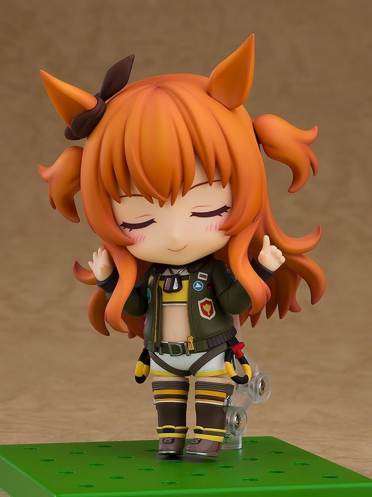 Amazon | ねんどろいど ウマ娘 プリティーダービー マヤノトップガン