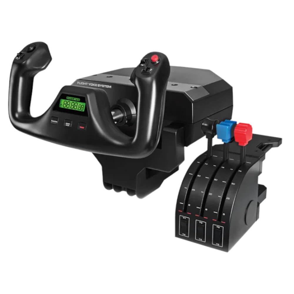 Amazon.com: Logitech G PRO Flight Yoke System, Professional