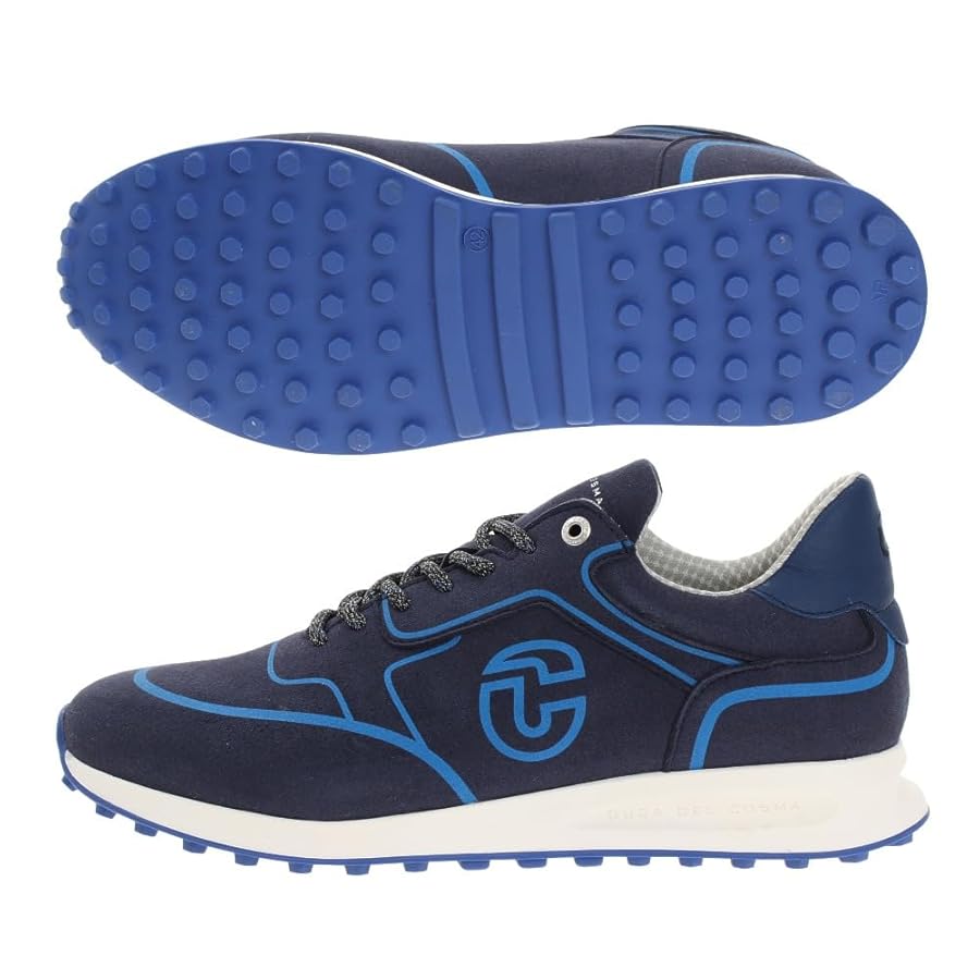 L05540 新品 デュカデルコスマ ゴルフシューズ スパイクレス 39 L05540