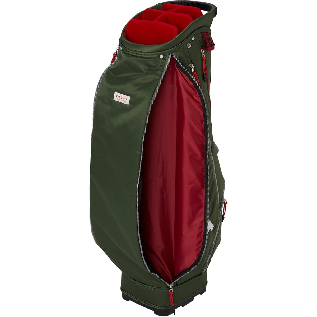 Amazon | メンズキャディバッグ OB3624 2024 （69）ディープグリーン