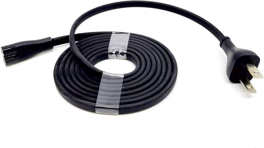 Amazon.com: AC Power Cord for Mac Mini (Black) for A2686 (M2