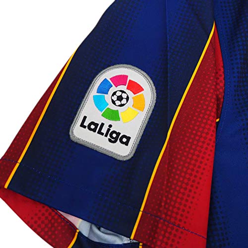 Amazon.co.jp: NIKE(ナイキ) FCバルセロナ 20-21 ホーム 半袖