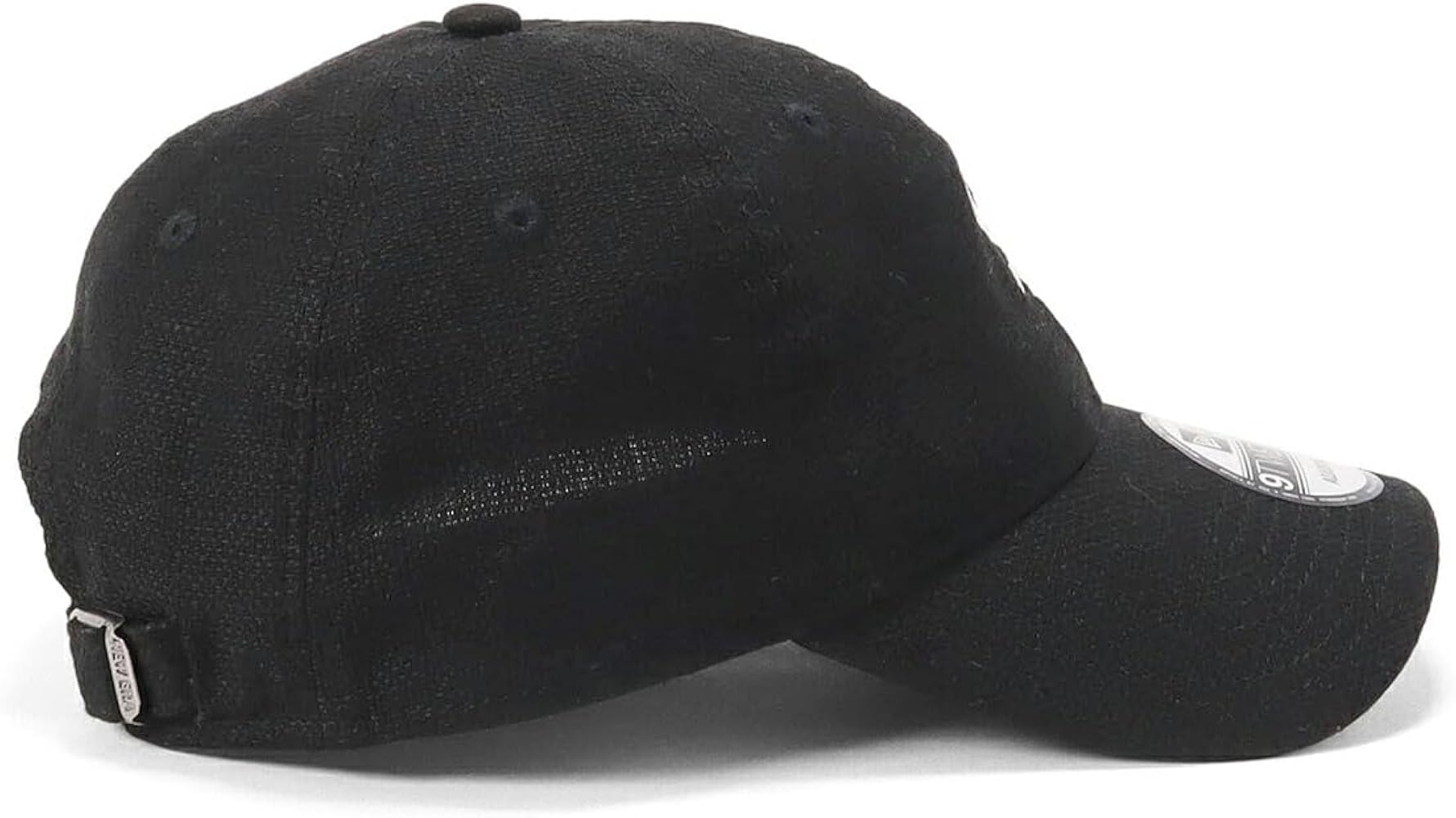 Amazon | [ニューエラ] キャップ 9TWENTY 綿麻 CWSブラック FREE 920ES