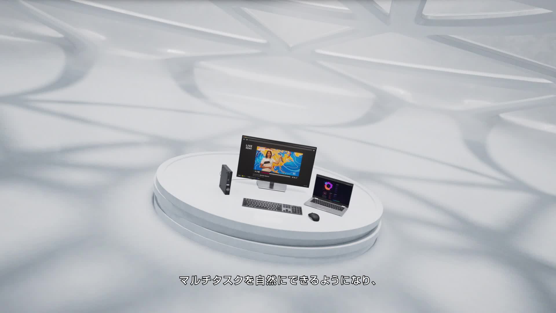 Amazon.co.jp: Dell U2722DE 27インチ USB-Cハブモニター (3年間無輝点