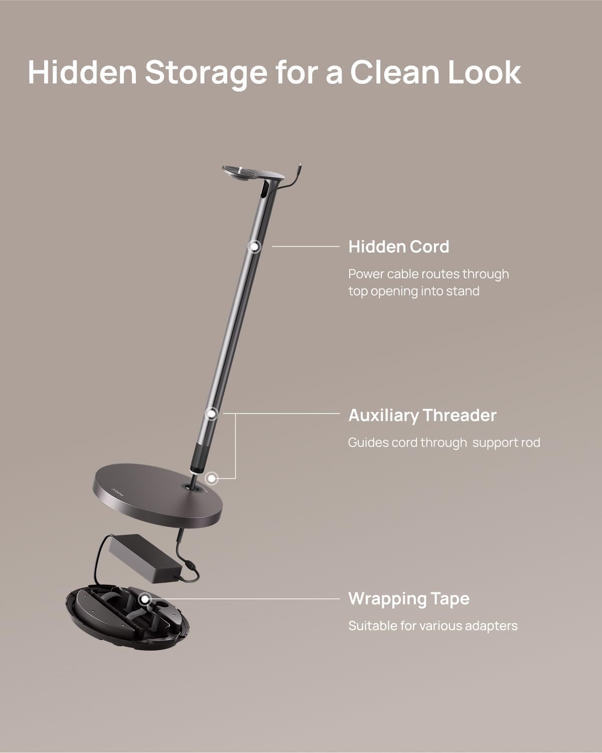 Amazon.com: XGIMI Floor Stand Ultra for HORIZON 20 Series(Elephant