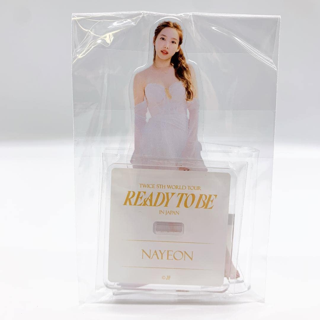 Amazon.co.jp: TWICE READY TO BE アクリルスタンド アクスタ ナヨン