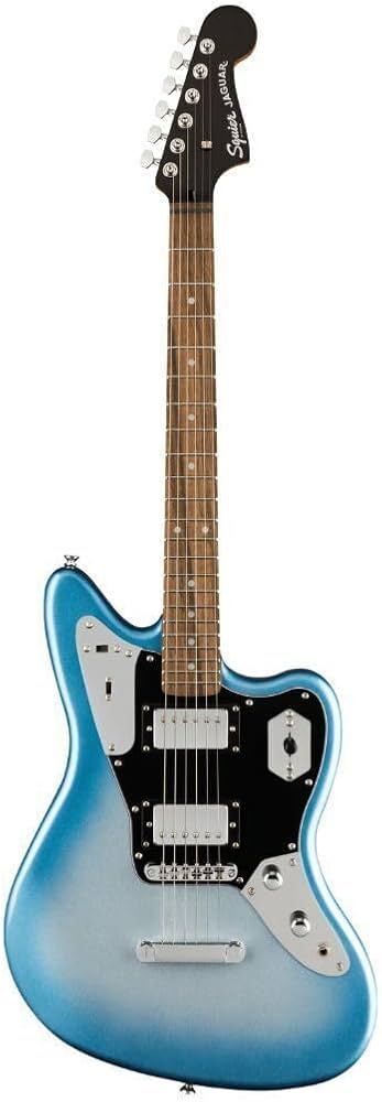 Amazon.co.jp: Squier by Fender エレキギター Contemporary Jaguar