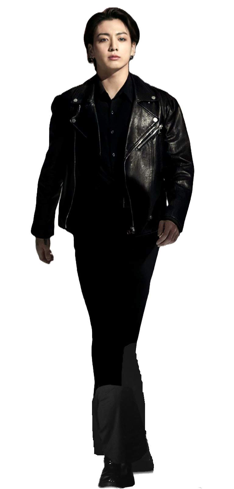 Amazon.co.jp: Jungkook BTS K-POP 韓国 ライフサイズ 段ボール