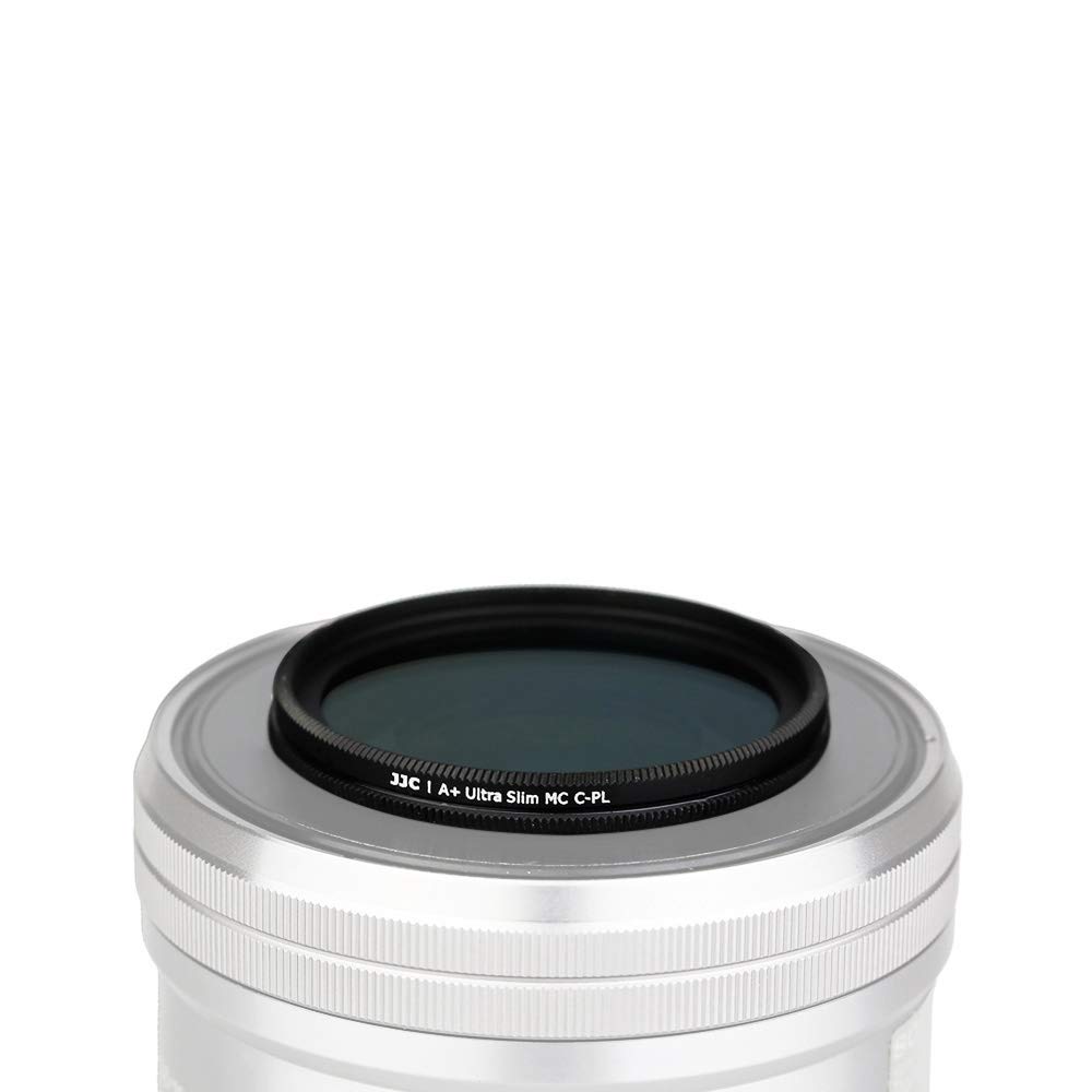 Amazon | 40.5mm 円偏光フィルター ウルトラスリム 12層 マルチ