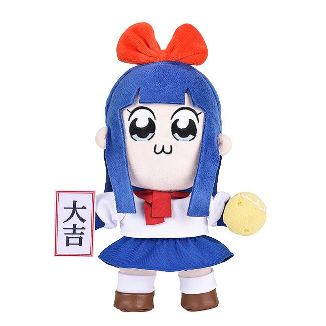 Amazon.com: Pop Team Epic: Pipimi Plushie Doll : Toys & Games