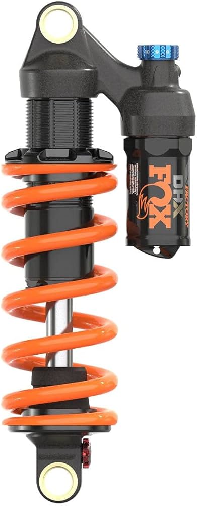 Amazon.co.jp: FOX DHX ファクトリーリアショック - メトリック 210 x