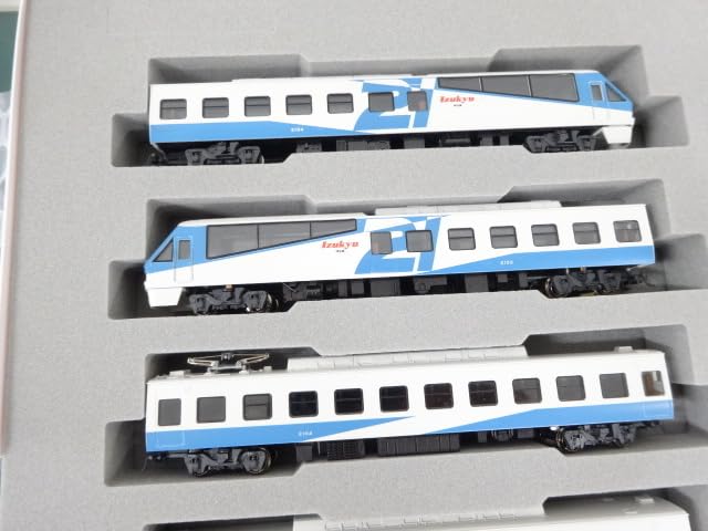 Amazon.co.jp: KATO カトー 10-150 伊豆急行 2100系 リゾート21 7両