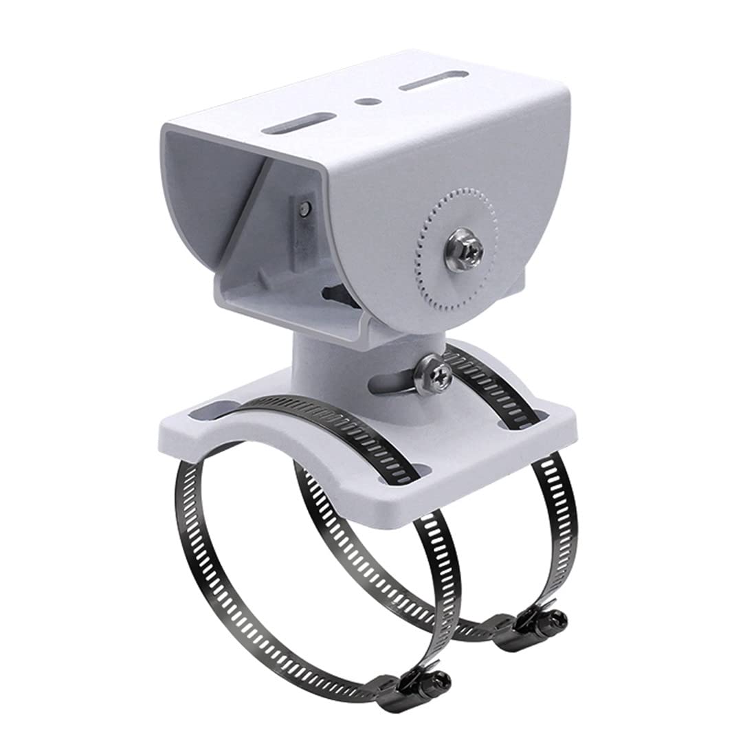 Amazon.co.jp: AKNPMHT 防犯カメラ 取り付け ブラケット 取付金具