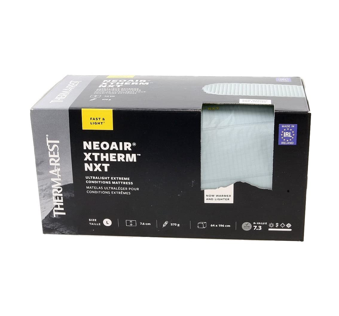 Amazon | THERMAREST(サーマレスト) ネオエアー XサーモNXT ラージ