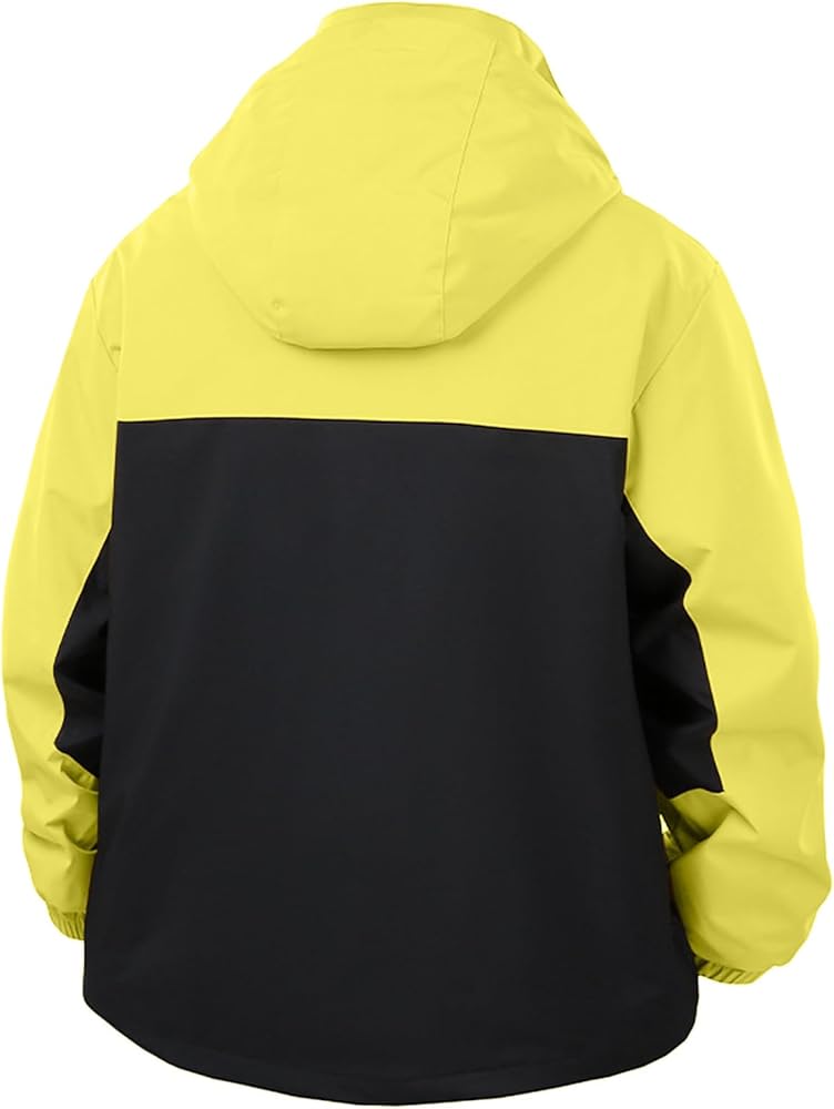 Amazon.co.jp: [Yindaity] アウトドアジャケット メンズ ウインド