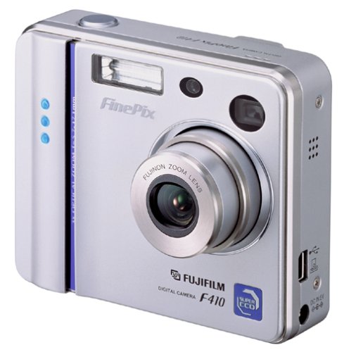 Amazon | 富士フイルム FinePix F401 2.1MP デジタルカメラ 光学3倍