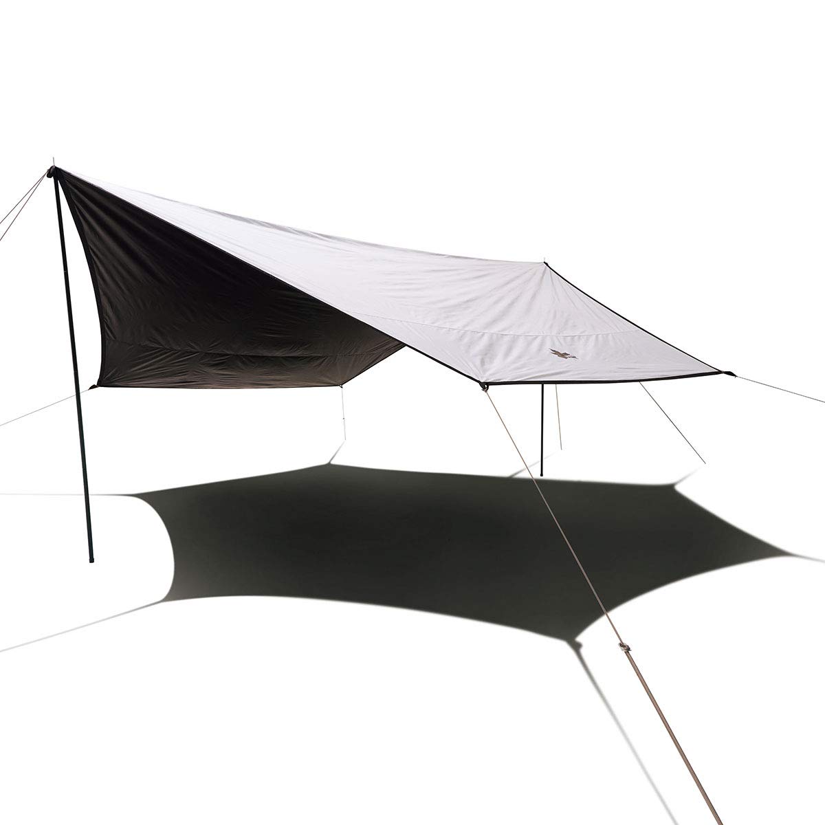 Amazon | ロゴス(LOGOS) ソーラーブロック ヘキサタープセット M-BB