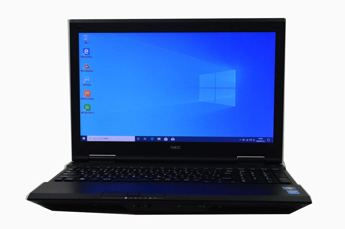 Amazon.co.jp: ノートパソコン 【Office搭載】 NEC VersaPro VX-M 第4