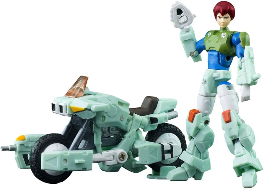 Amazon | B2FIVE 機甲創世記モスピーダ モスピーダ VR-052T レイタイプ