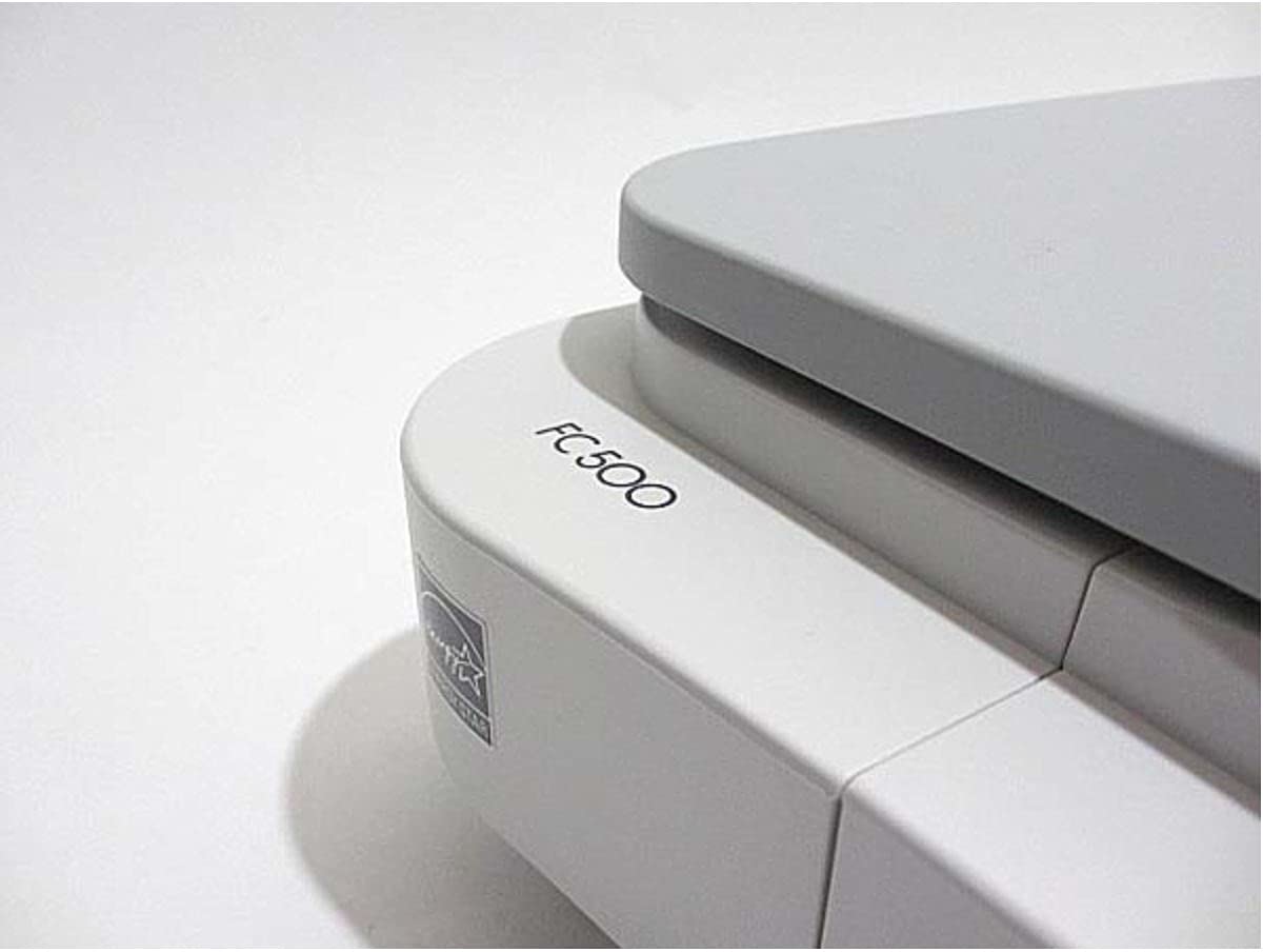 Amazon.co.jp: Canon コピー機 Canon ファミリーコピア FC500(グレー