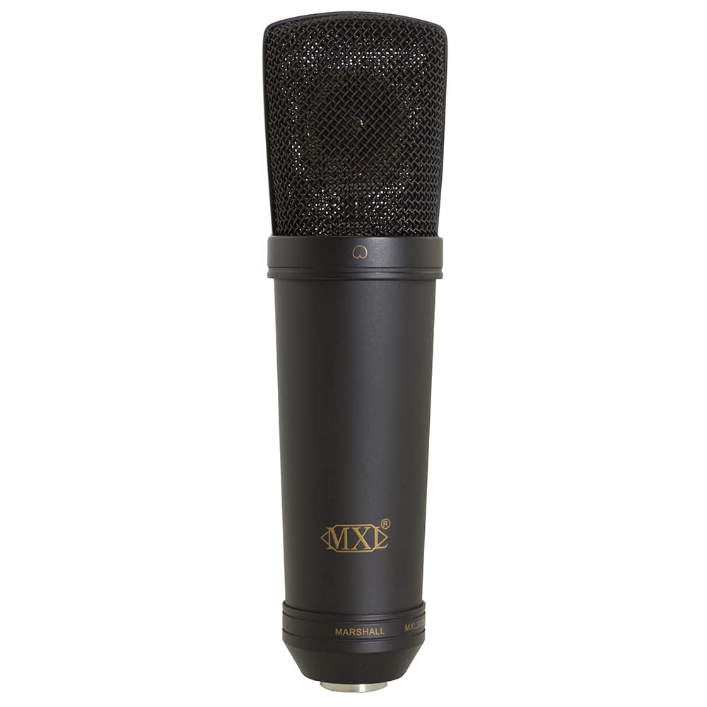 Amazon | MXL 2003A Large Capsule Condenser Microphone with High
