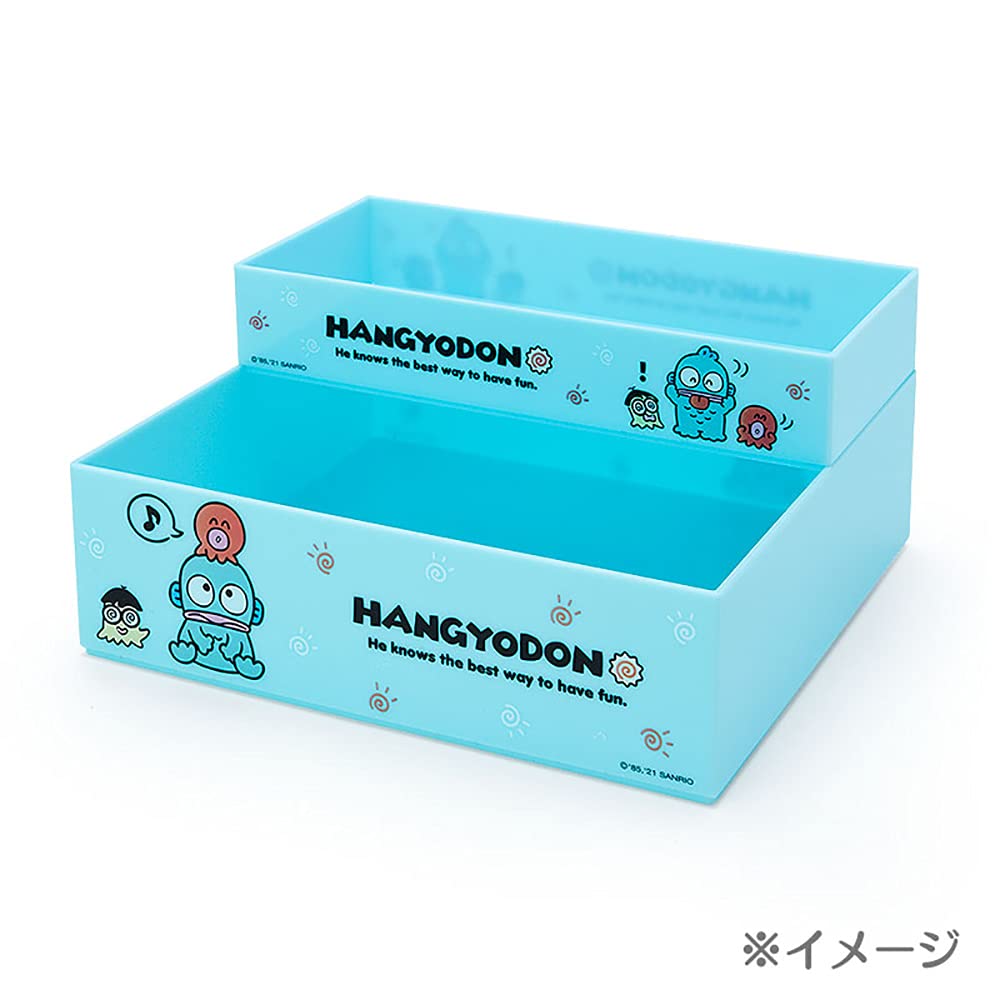Amazon.co.jp: サンリオ(SANRIO) ハンギョドン 収納コンテナボックスS