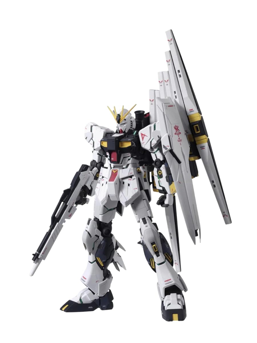 Amazon | MG 1/100 RX-93 vガンダム Ver.Ka (機動戦士ガンダム 逆襲の