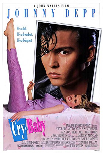 Amazon.co.jp: Cry Baby (映画ポスター27 x 40インチ – 69 cm x 102 cm