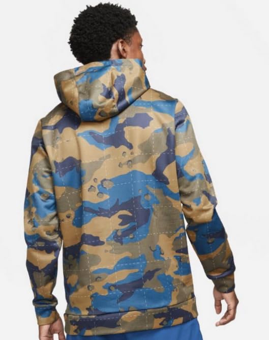 Amazon.co.jp: NIKE(ナイキ) Therma-FITサーマフィットプルオーバー