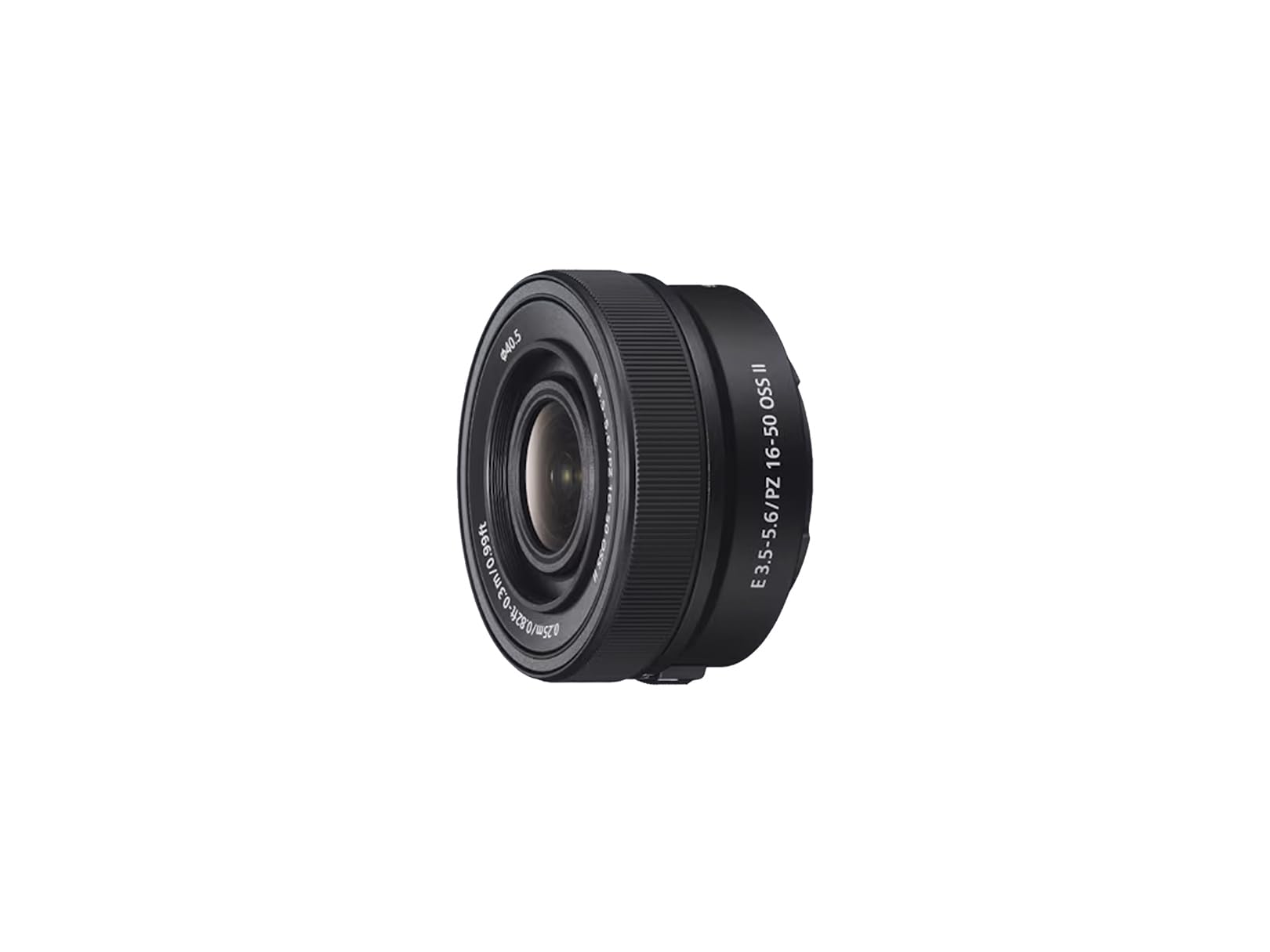 Amazon.com : Sony E PZ 16–50 mm F3.5–5.6 OSS II : Electronics