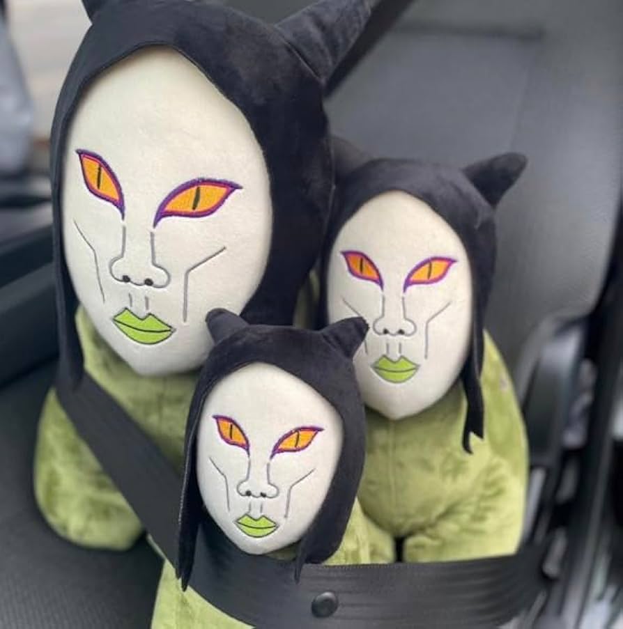 Amazon.co.jp: おろちんゆー ぬいぐるみ 大中小 3点セット 当店厳選