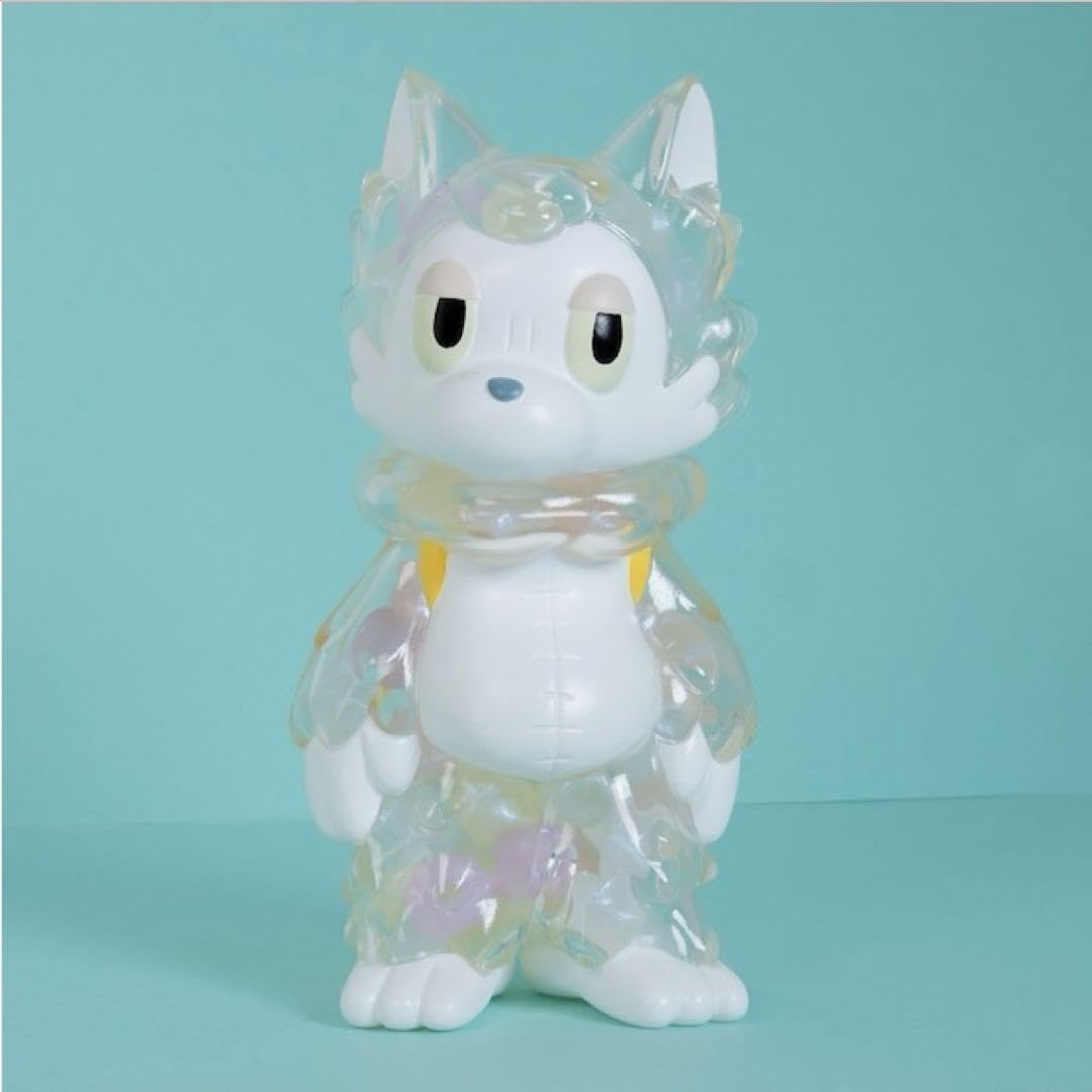 Amazon.co.jp: おおかみくん クリスマスの星 あらいきりこ ソフビ