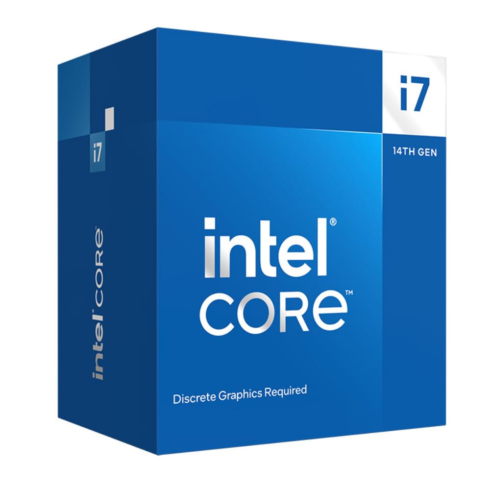 Amazon.co.jp: Intel Core i7-14700F Desktop Processor 20 Core (8 P