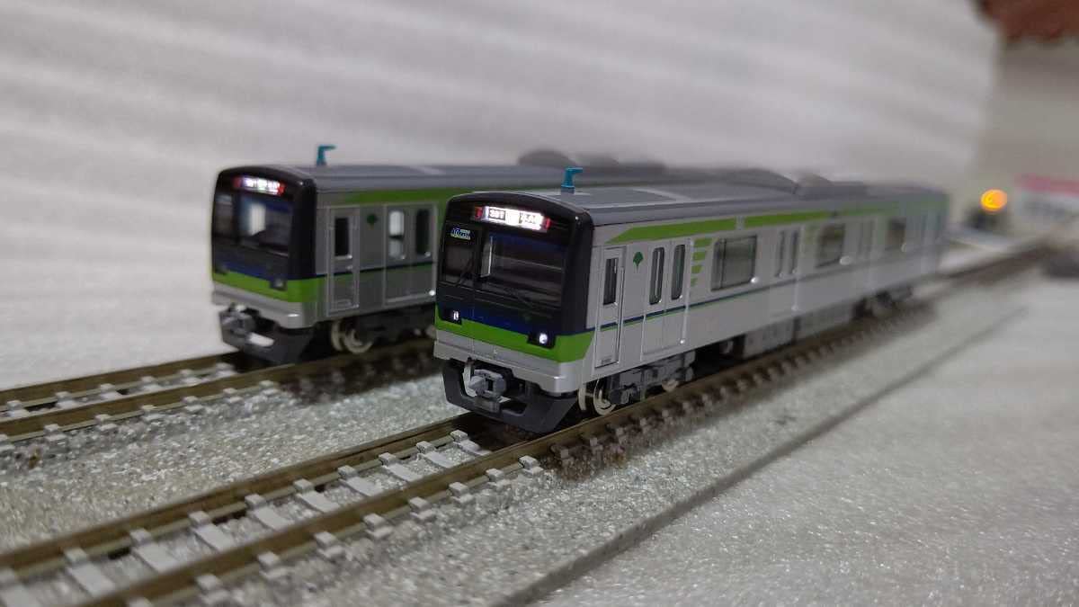 Amazon | TOMIX 98610 東京都交通局 10-300形電車（4次車新宿線）基本