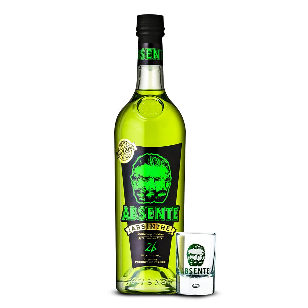 Amazon.co.jp: アブサント 26 26% [ リキュール フランス 700ml