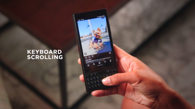 Amazon | Unihertz Titan Slim、新しいスリークなQWERTYスマートフォン