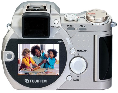 Amazon.com : Fujifilm FinePix 4900 4.3MP Digital Camera w/ 6x