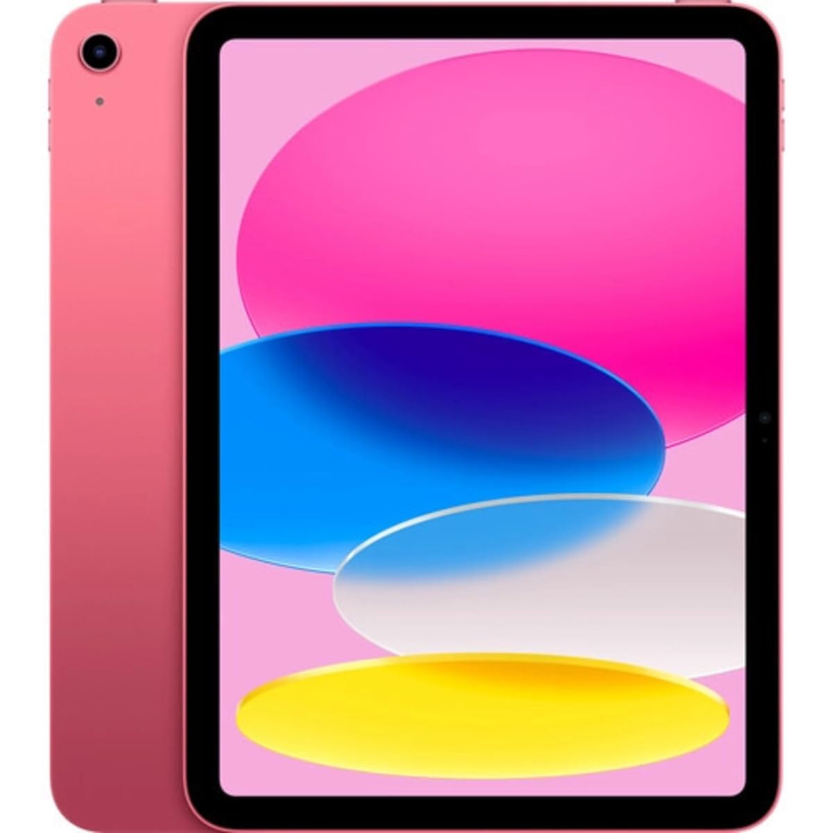 Amazon.com : Apple 2022 iPad (10.9-inch, Wi-Fi, 256GB) - Pink