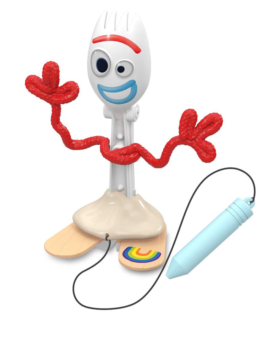 Amazon.co.jp: トイ・ストーリー4 ウォーキング フォーキー : おもちゃ