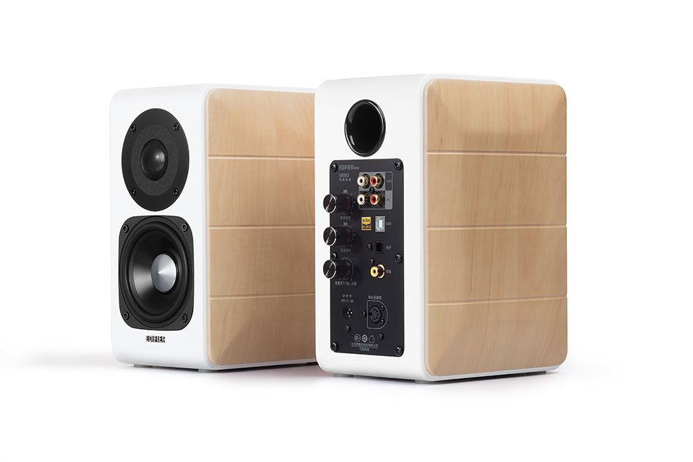 Amazon.co.jp: 【日本正規代理店品】Edifier ハイレゾ対応 2.0ch