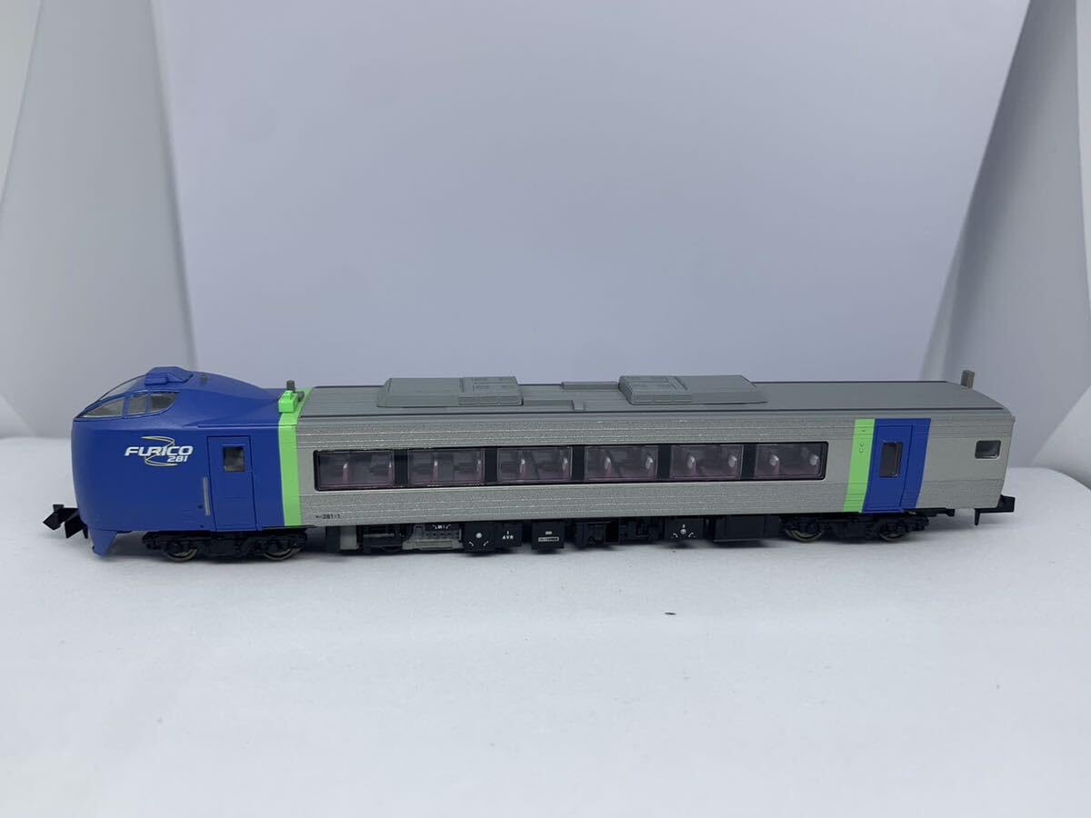 Amazon | マイクロエース A-0348 キハ281-1 キハ281系「スーパー北斗