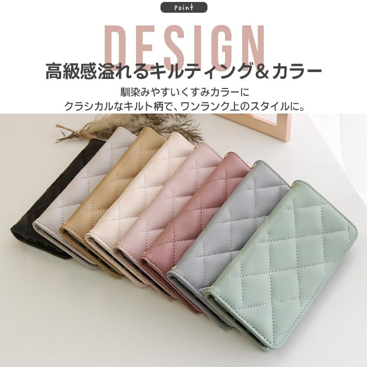 Amazon.co.jp: ZENIX DESIGN TECH iPhone15 Pro 用 ケース 手帳型