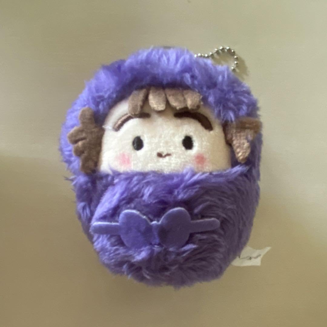 Amazon.co.jp: 忍たま乱太郎 尾浜勘右衛門 くるみたぴぬいvol.2 : ホビー