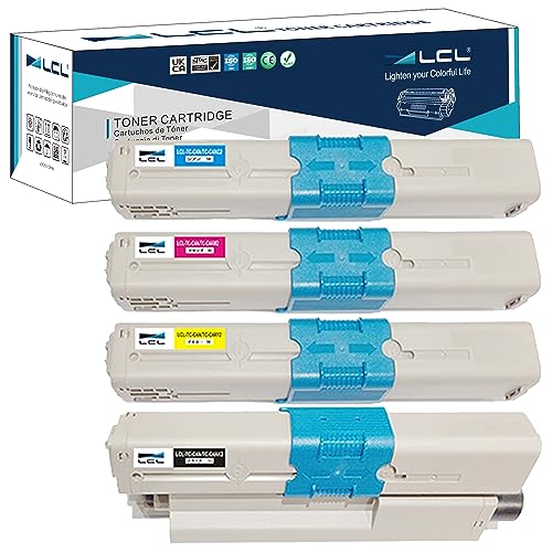 Amazon.co.jp: LCL OKI用 TC-C4A TC-C4AK2 TC-C4AC2 TC-C4AM2 TC-C4AY2