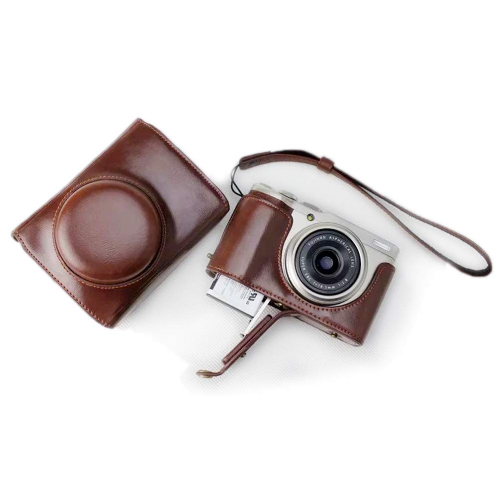 Amazon | kinokoo 富士フイルム FUJIFILM XF10専用カメラケース カメラ
