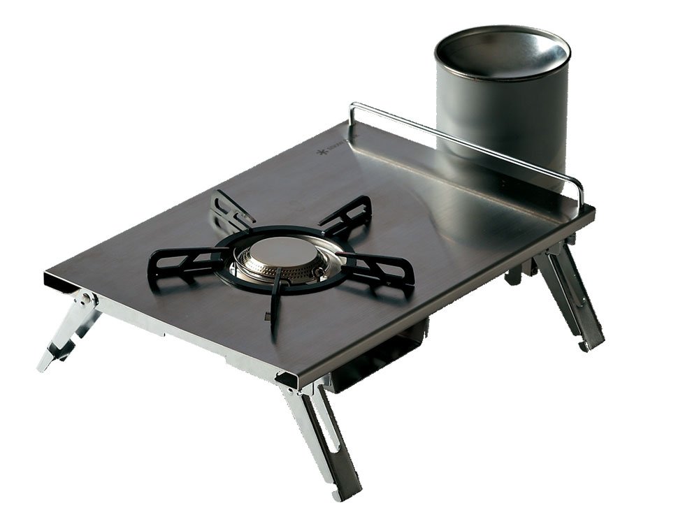 Amazon | スノーピーク(snow peak) ギガパワー プレートバーナーLI GS