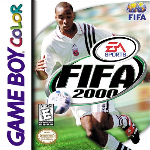 Amazon.com: FIFA 2000 : Nintendo Game Boy Color: Video Games