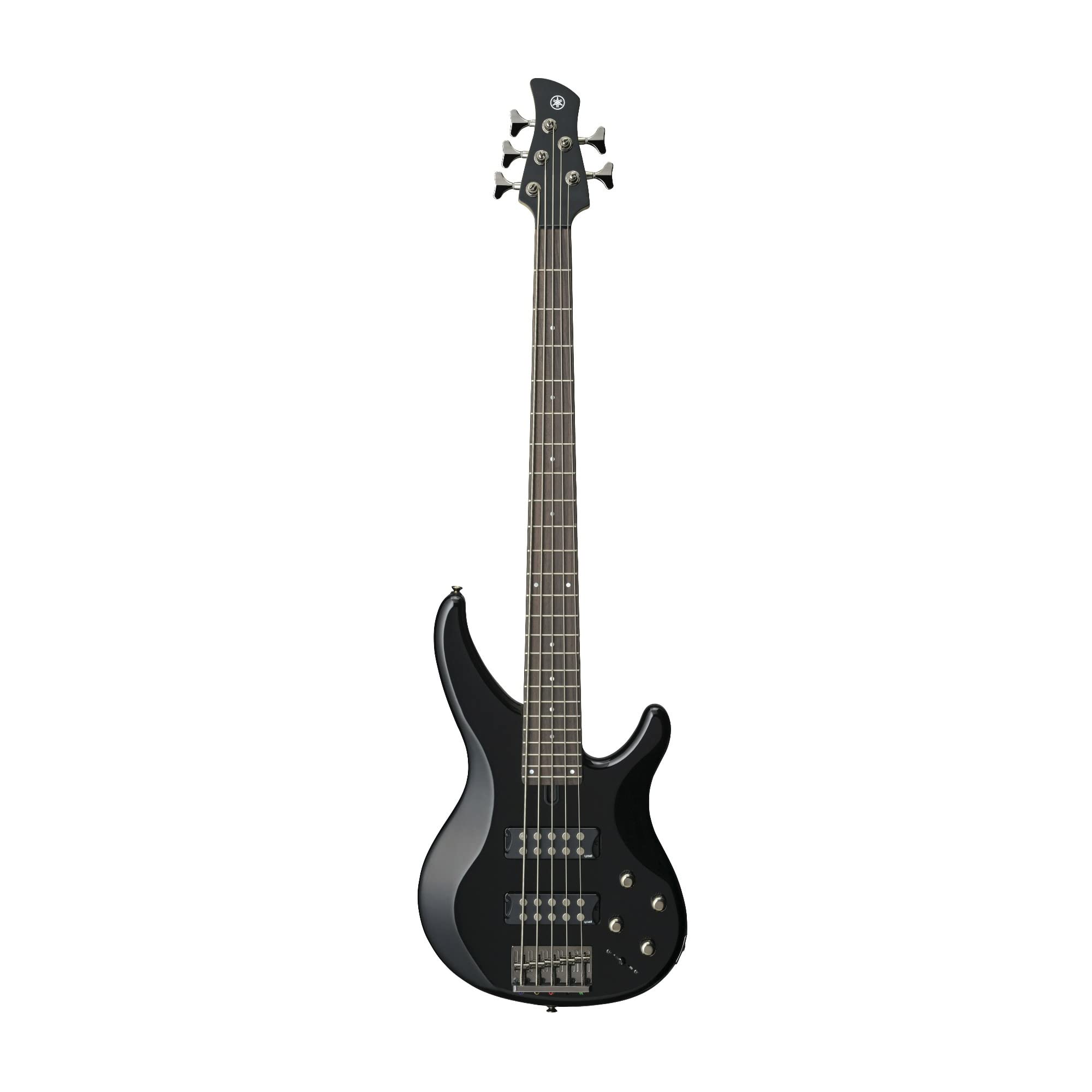 Amazon.com: Yamaha TRBX305 BL 5-String Electric Bass Guitar,Black