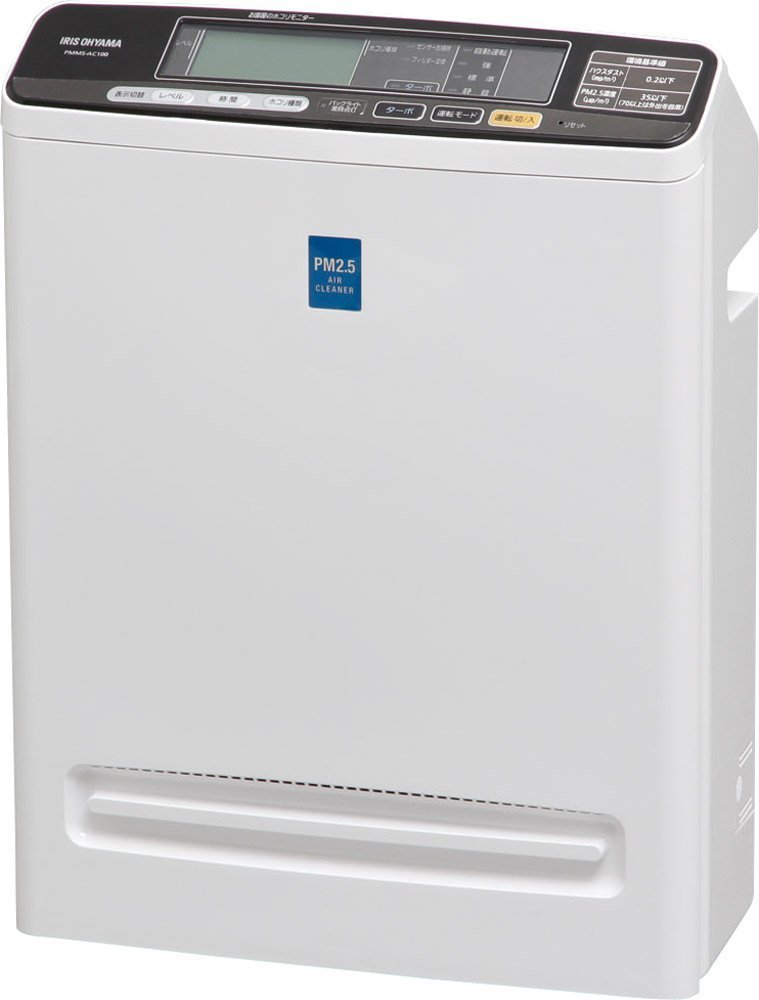 Amazon.co.jp: アイリスオーヤマ PM2.5対応 空気清浄機 PM2.5