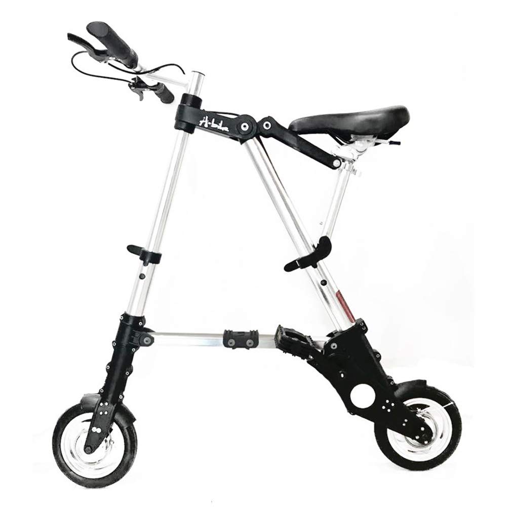 Amazon | 超軽量Bicycle 超小型16inch-bike アルミ折りたたみ自転車